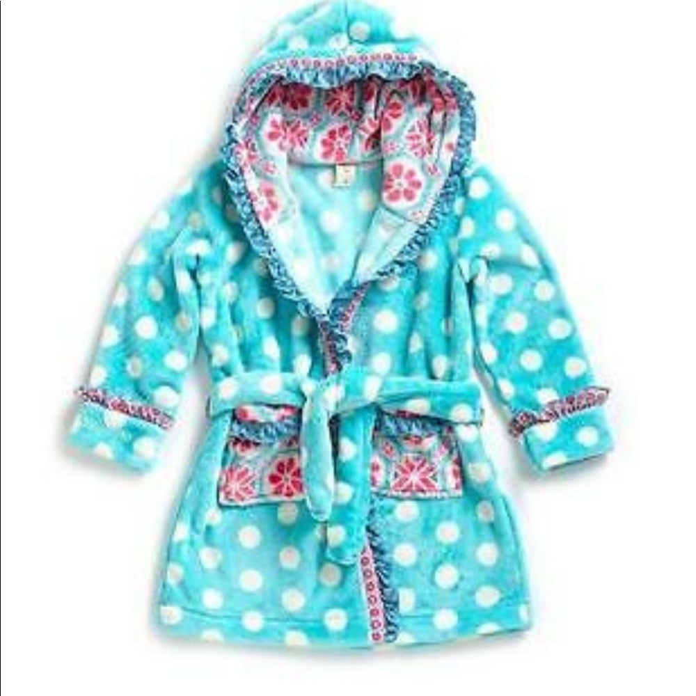 Matilda Jane bathrobe size 5